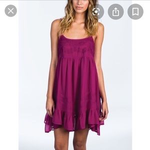 Billabong dress size medium